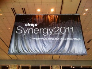 Welcome to Citrix Synergy 2011!