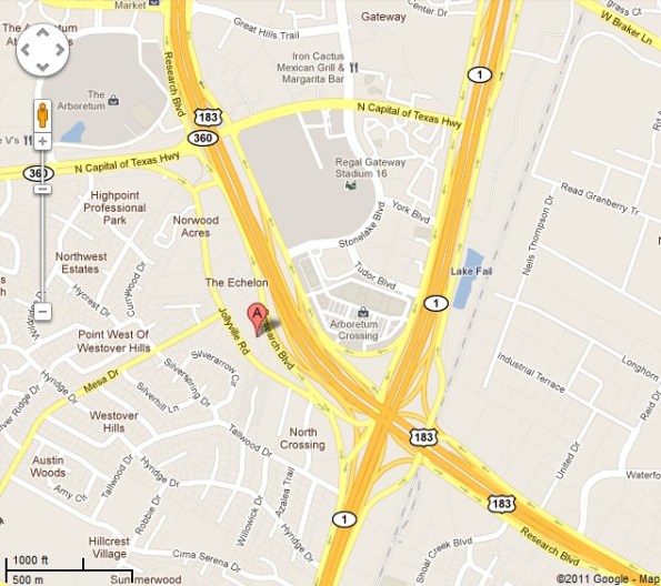 OpenStack Meet Up Tonight (Thu, 10/27) 6:30pm at Tech Ranch Austin