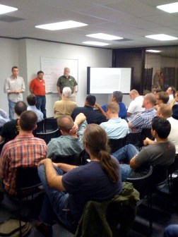 Austin OpenStack Meetup #1 Austin OpenStack Meetup #1