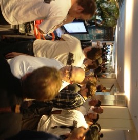 A nice OpenStack crowd! A nice OpenStack crowd!