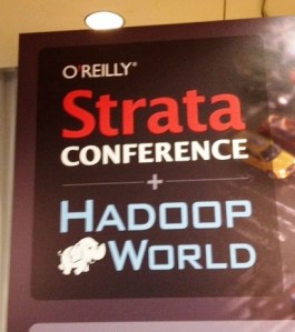 Strata Hadoop World